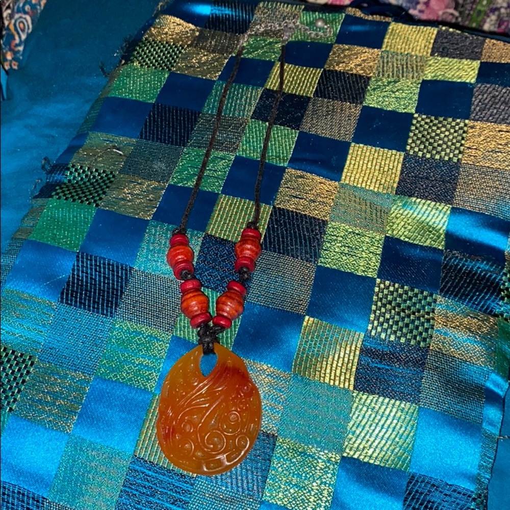 Sunset Necklace